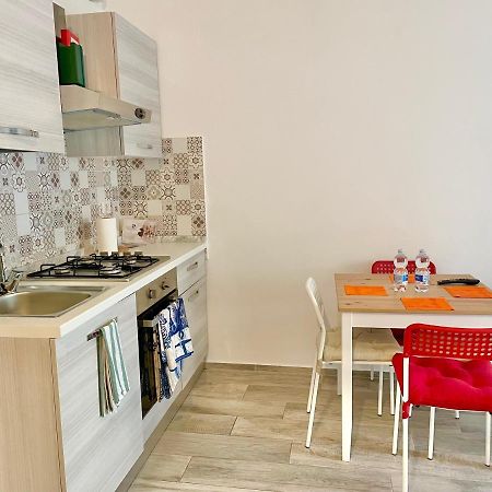 Vita Marina Apartment Porto SantʼElpidio Exterior foto