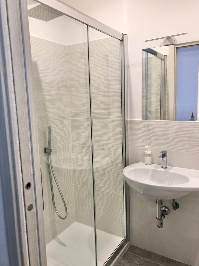 Vita Marina Apartment Porto SantʼElpidio Exterior foto