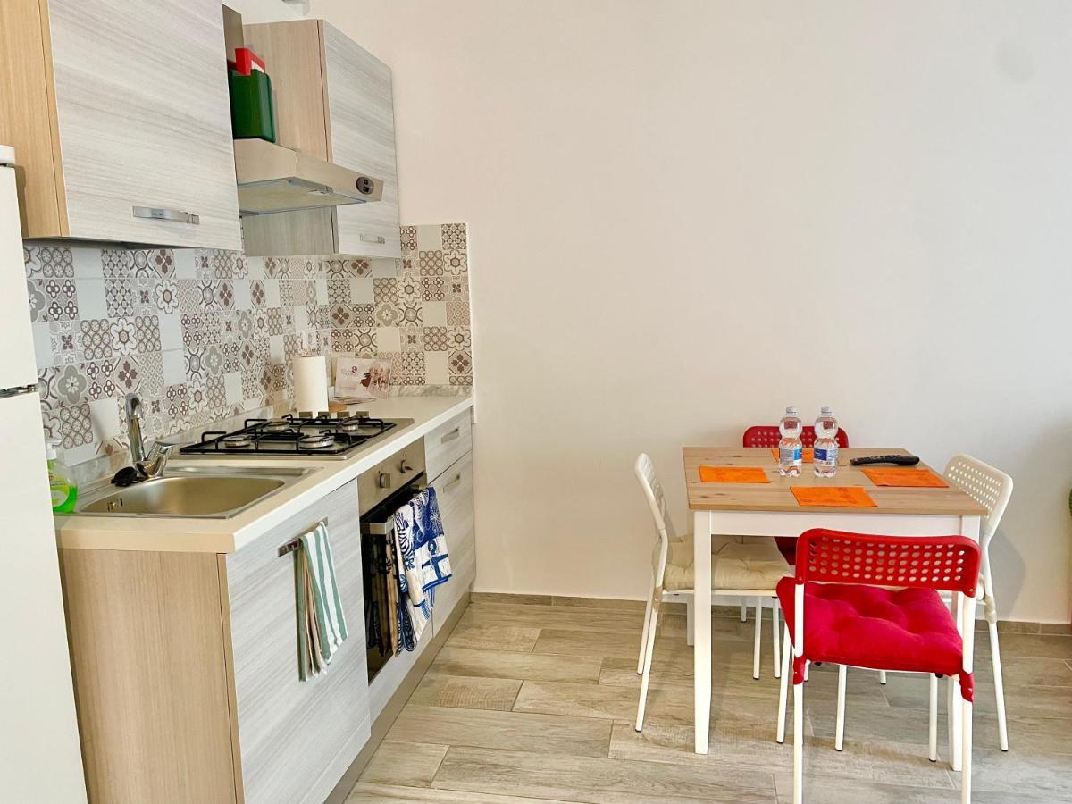 Vita Marina Apartment Porto SantʼElpidio Exterior foto