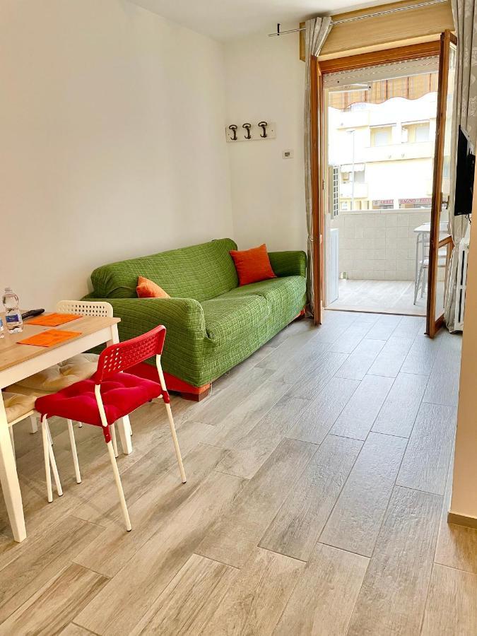 Vita Marina Apartment Porto SantʼElpidio Exterior foto
