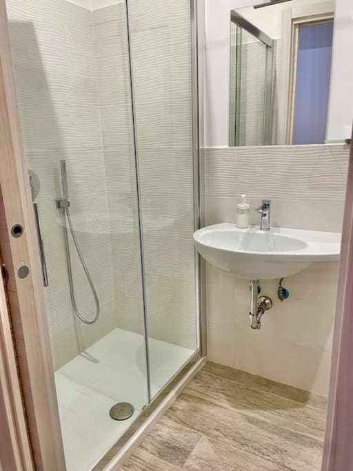 Vita Marina Apartment Porto SantʼElpidio Exterior foto