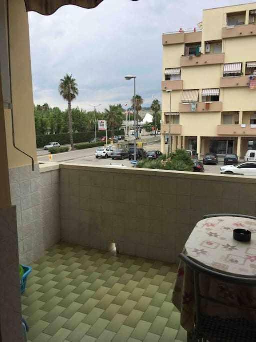 Vita Marina Apartment Porto SantʼElpidio Exterior foto