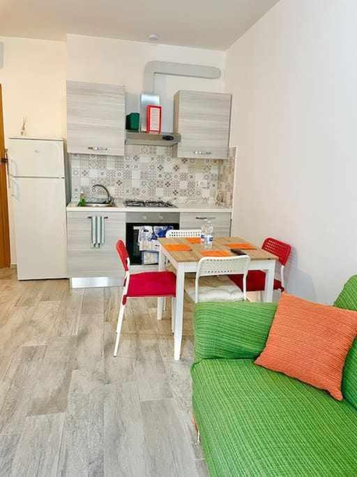 Vita Marina Apartment Porto SantʼElpidio Exterior foto