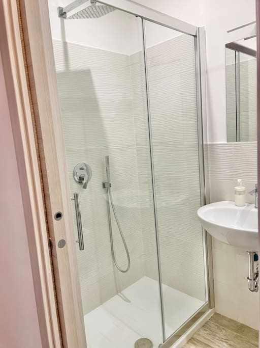 Vita Marina Apartment Porto SantʼElpidio Exterior foto